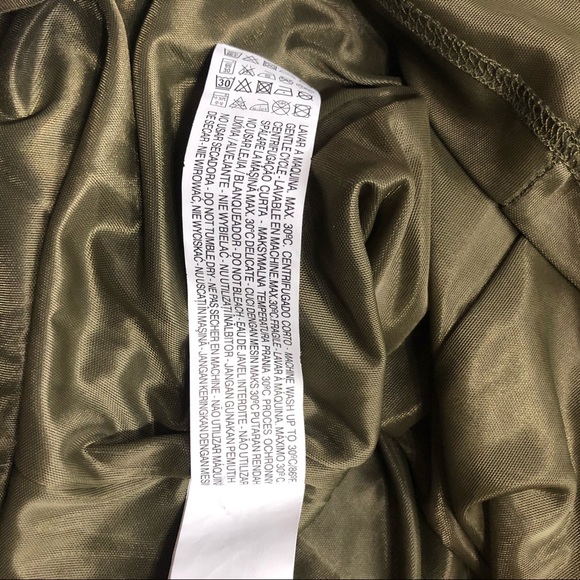 Zara Trafaluc Halter Dress - Picture 5 of 6